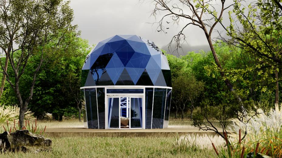 尧都区星空酒店帐篷厂家